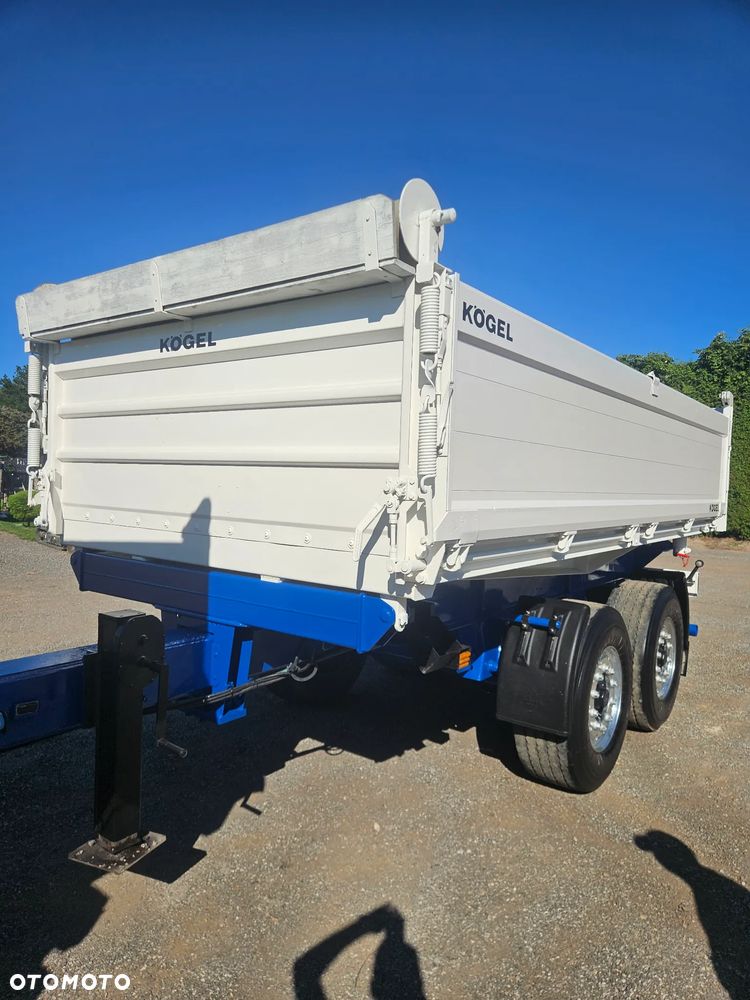 Kögel ZK18 - 8