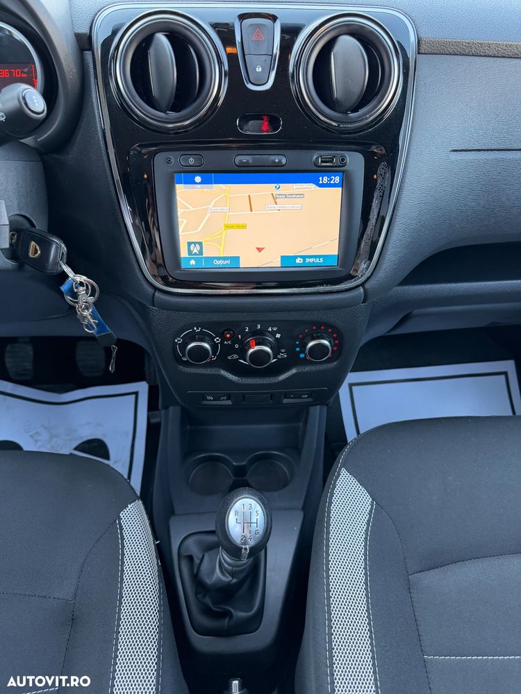 Dacia Lodgy Blue dCi 95 Essential - 7