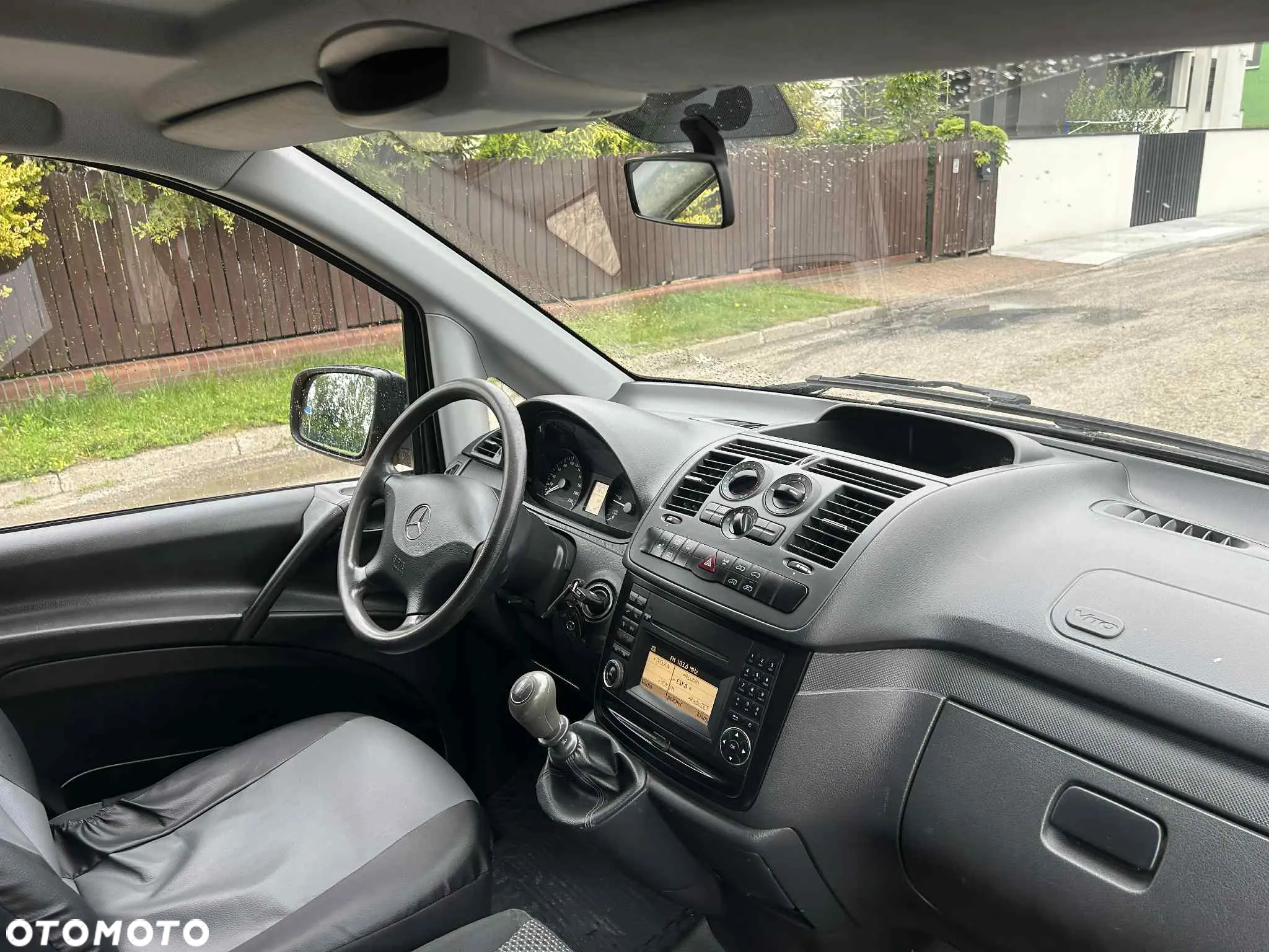 Mercedes-Benz Vito - 17