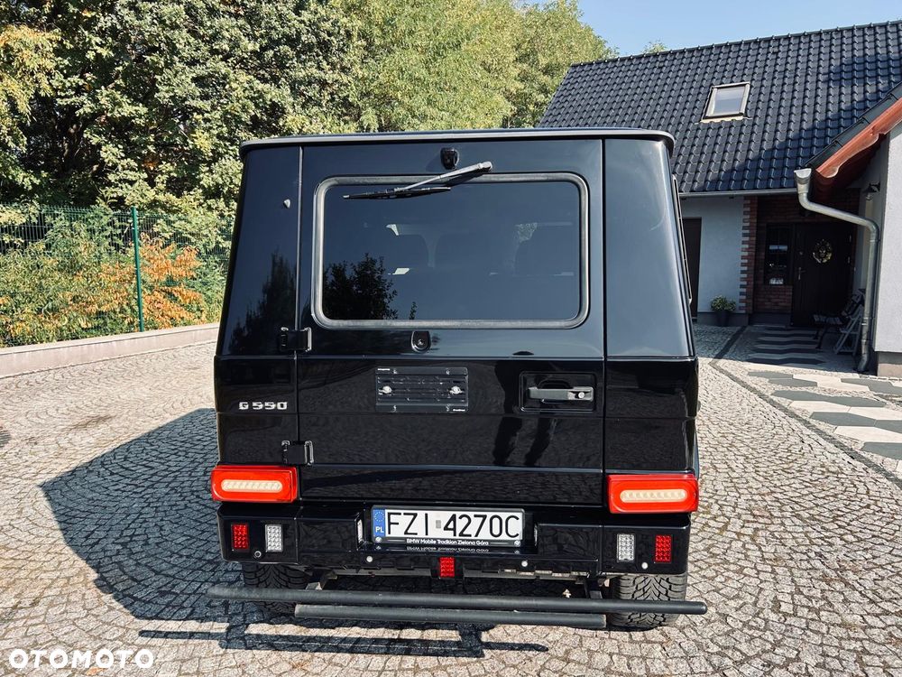 Mercedes-Benz Klasa G - 26