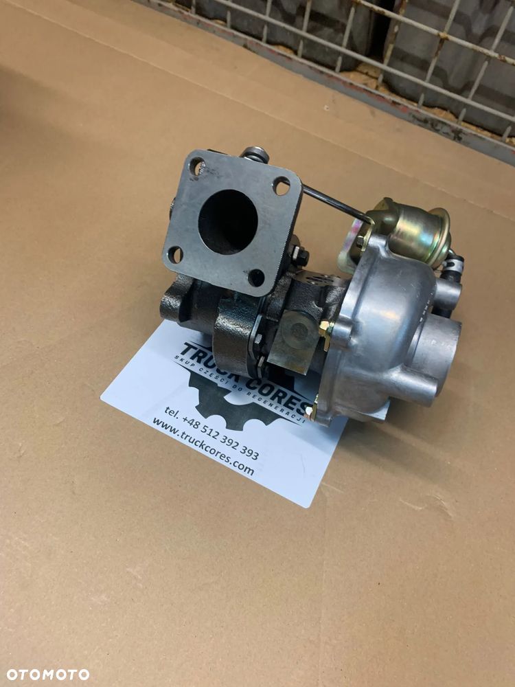 Nowa Turbosprężarka Opel Vectra A 17DT / X17DT 8970372300 - 5