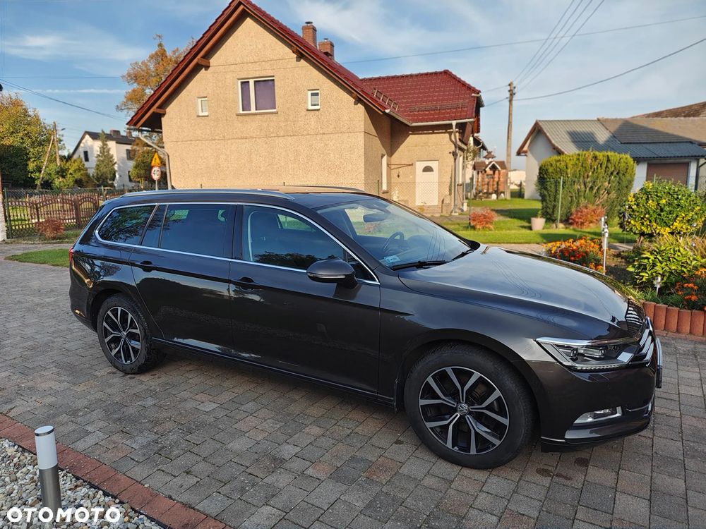 Volkswagen Passat 2.0 TDI SCR Comfortline - 4
