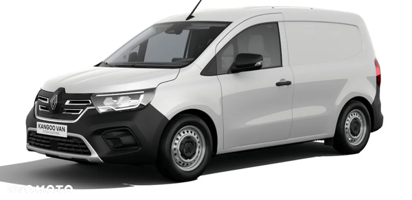 Renault Kangoo Van