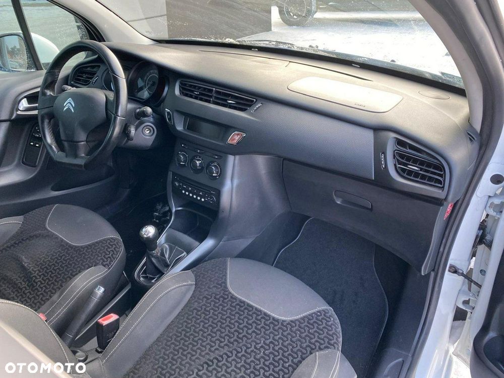 Citroën C3 1.4 HDi Attraction - 12