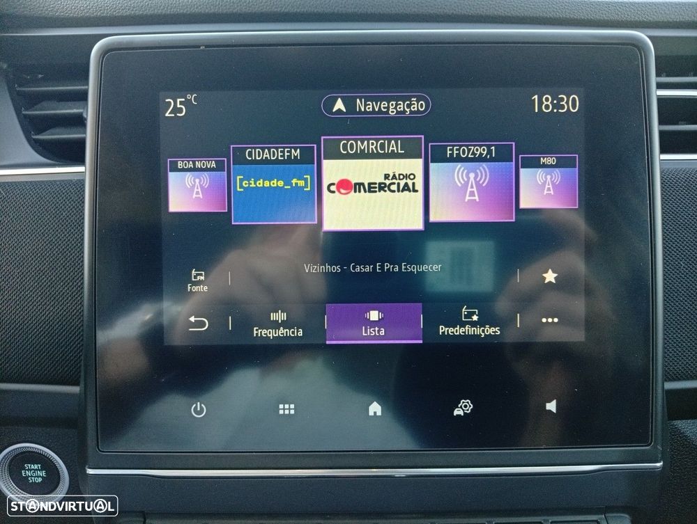 Renault Zoe (c/ Bateria) E-Tech EV50 Equilibre - 20