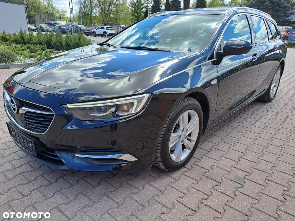 Opel Insignia 2.0 CDTI Innovation S&S - 24