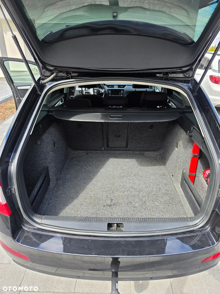 Skoda Octavia 2.0 TDI Edition - 7