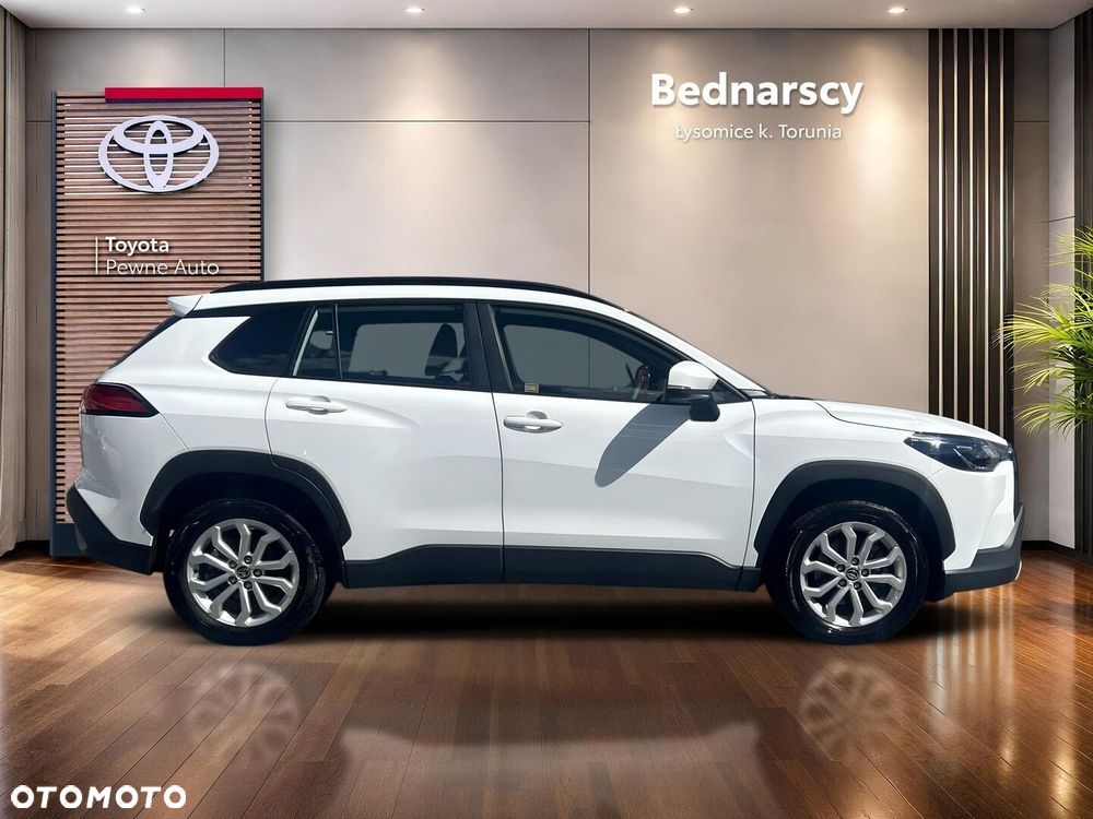 Toyota Corolla Cross 1.8 Hybrid Comfort - 6