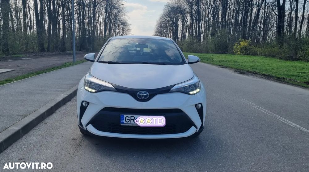 Toyota C-HR - 4