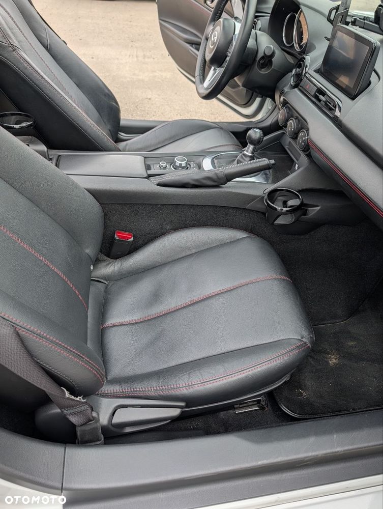 Mazda MX-5 SKYACTIV-G 184 Sports-Line - 10