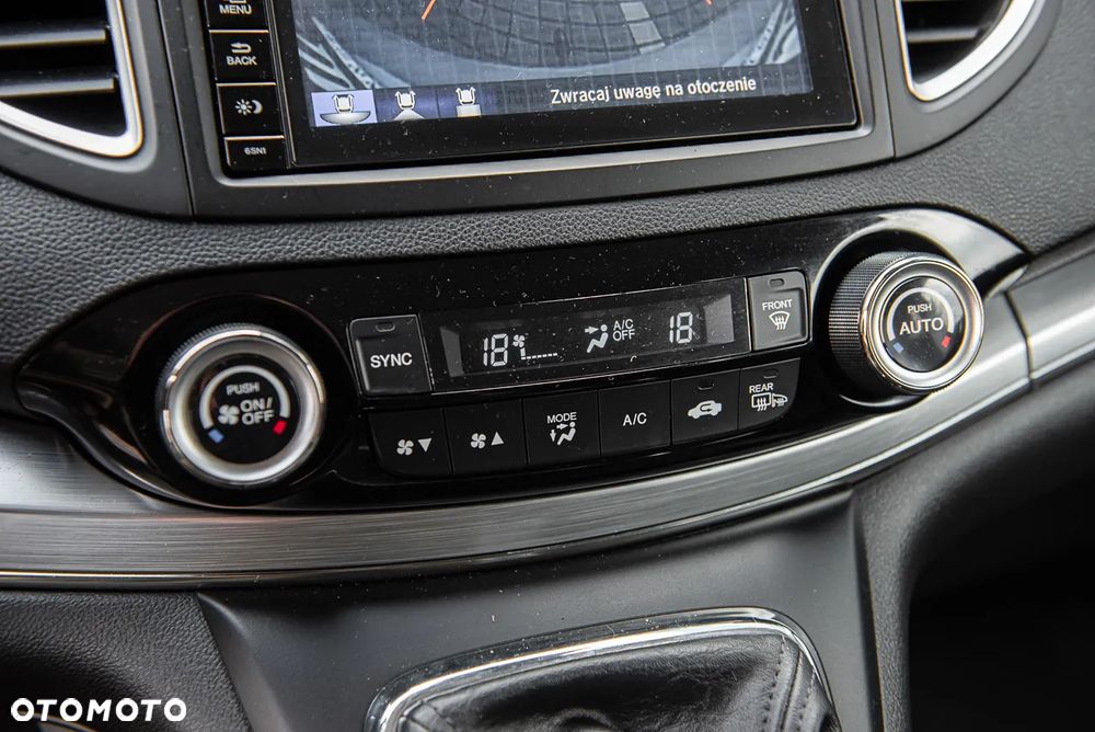 Honda CR-V - 23