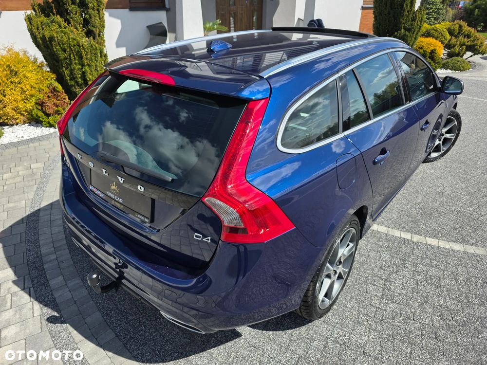 Volvo V60 D4 Geartronic Ocean Race - 6