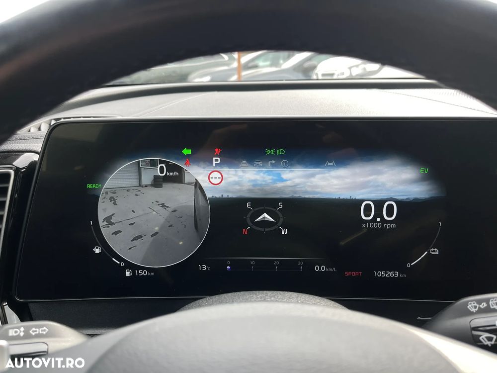 Kia Sportage 1.6T-GDI AWD Aut. GT-Line - 34