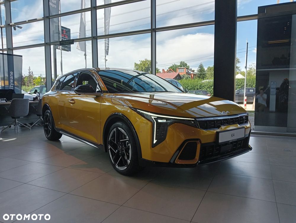 Kia K4 1.6 T-GDI GT Line - 2
