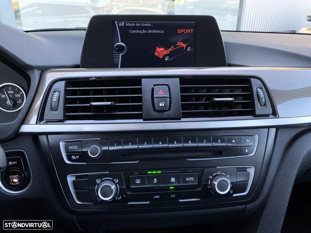 BMW 320 d EfficientDynamics Line Modern - 25