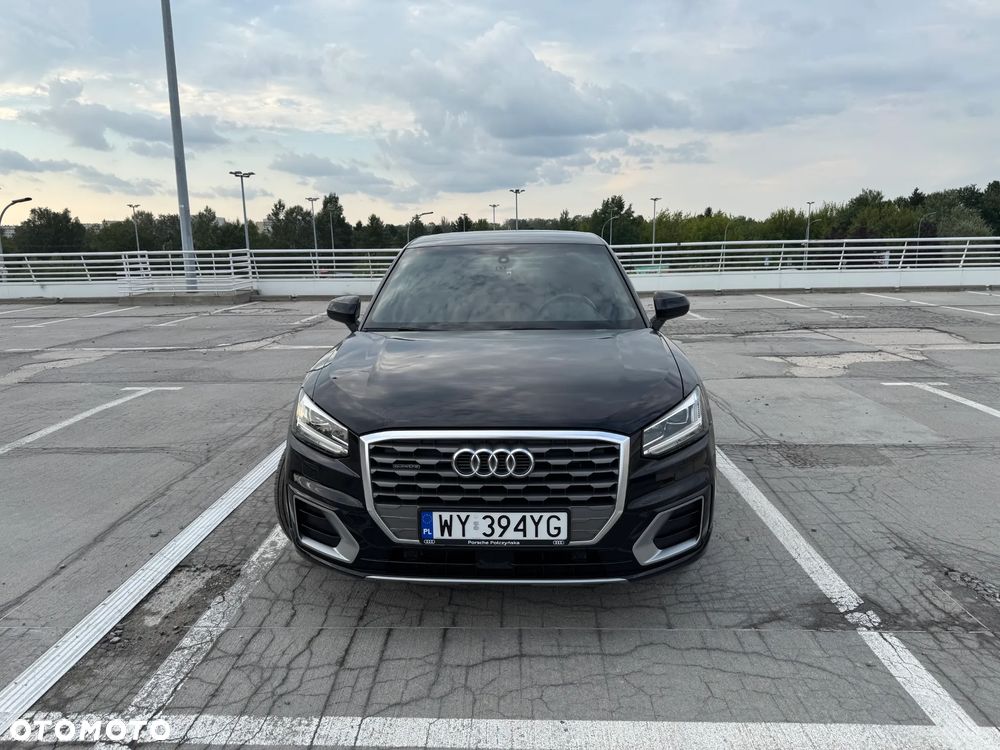 Audi Q2 35 TDI Quattro S tronic S line - 20