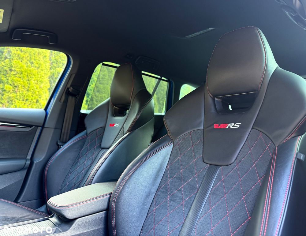 Skoda Octavia 2.0 TDI 4x4 RS DSG - 20