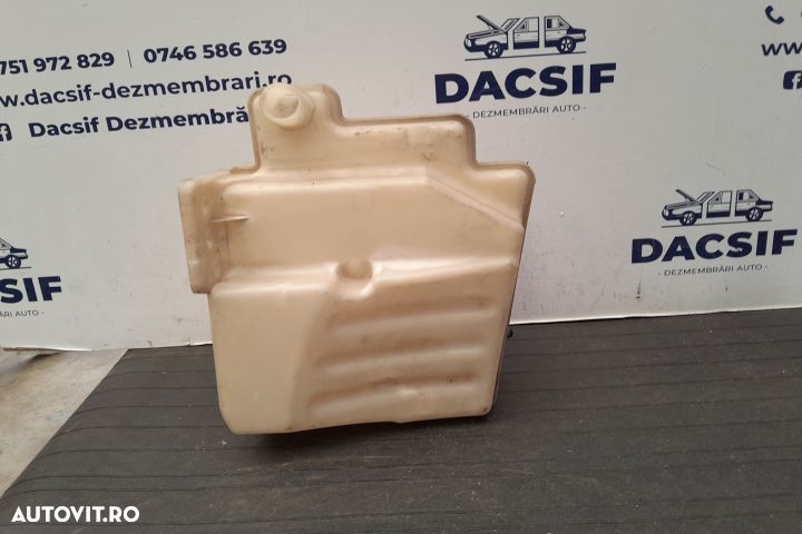 Vas lichid parbriz 1K0955453 1K0955453 Volkswagen VW Golf 6 [2008 - 2 - 1