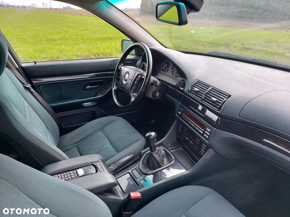 BMW Seria 5 - 9