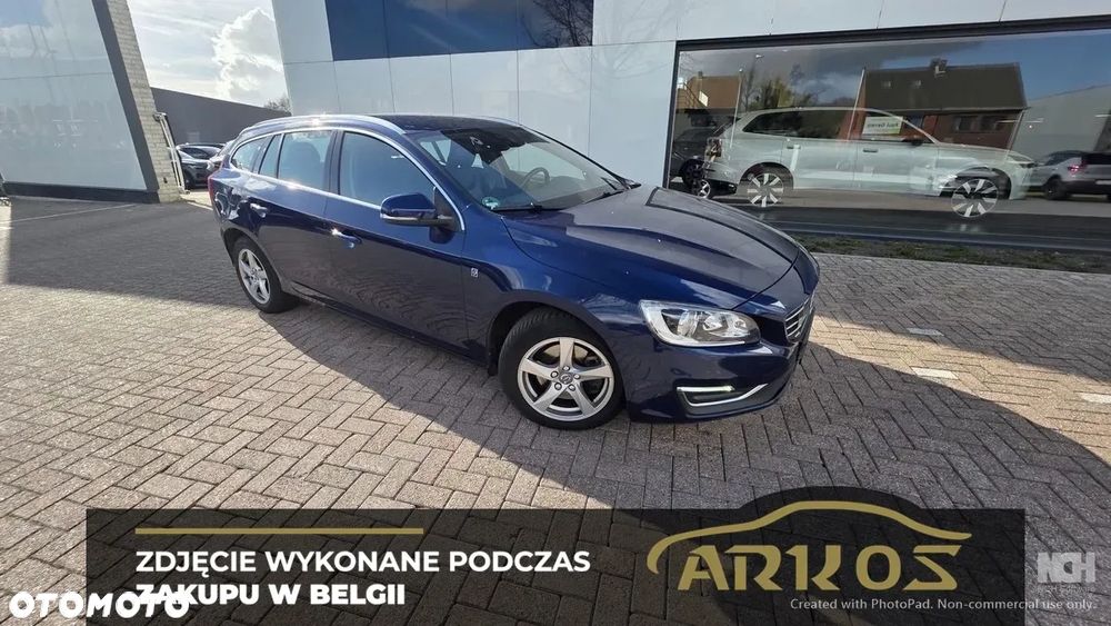 Volvo V60 D4 Drive-E Ocean Race - 8