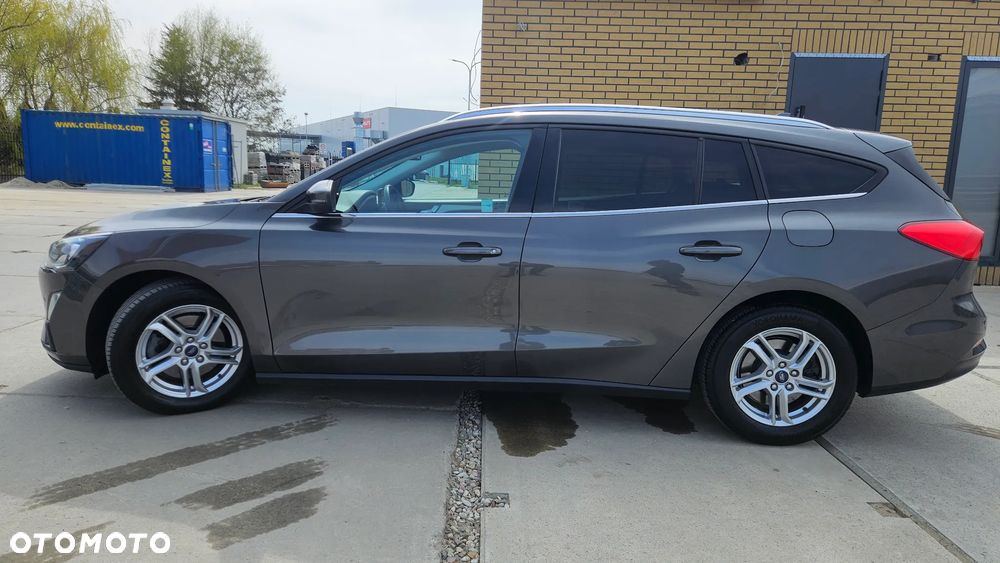 Ford Focus 1.5 EcoBlue SCR Titanium - 9