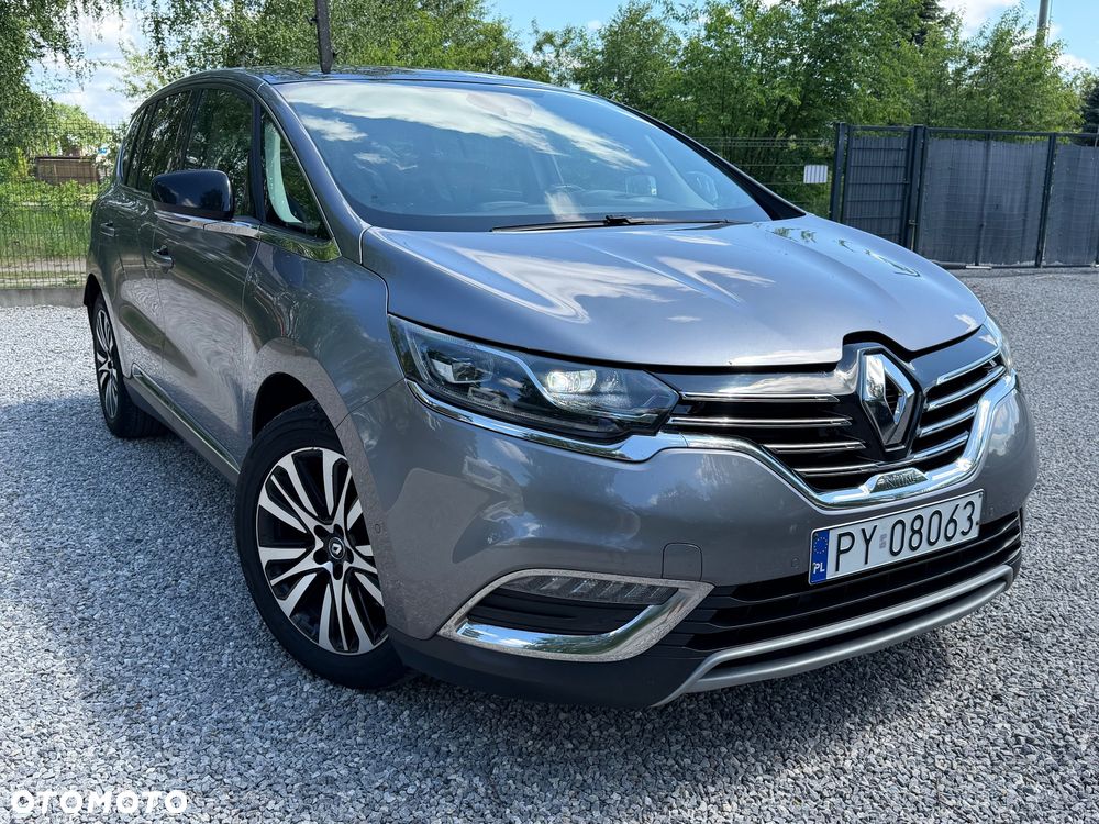 Renault Espace Energy dCi 160 EDC Initiale Paris - 17