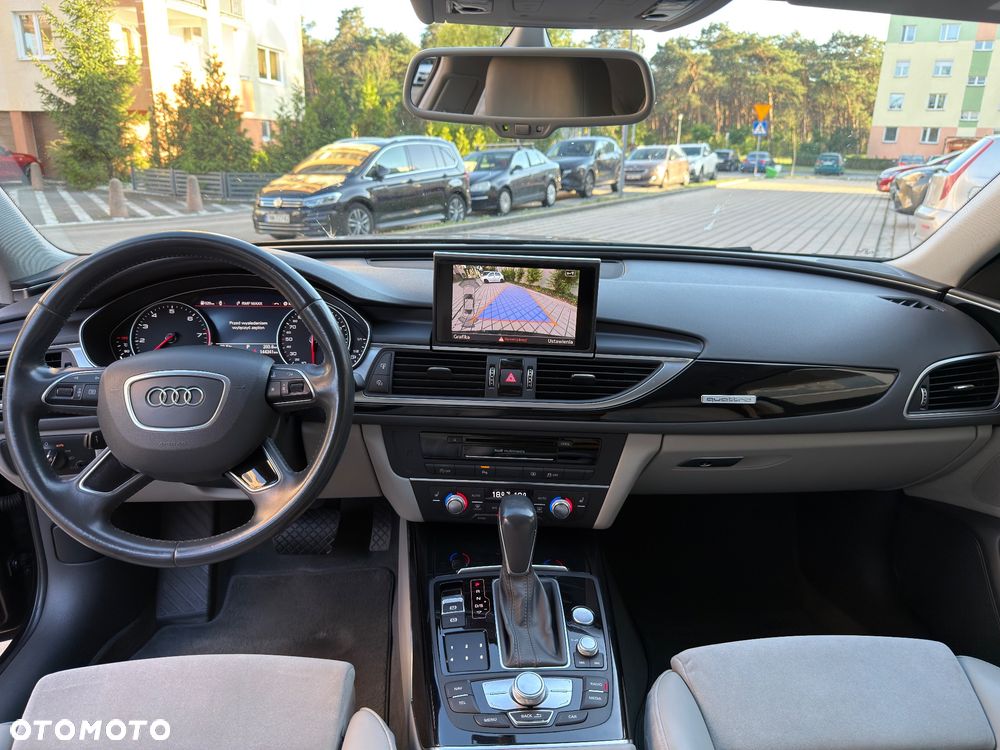 Audi A6 Limousine 2.0 TFSI Quattro S tronic - 11
