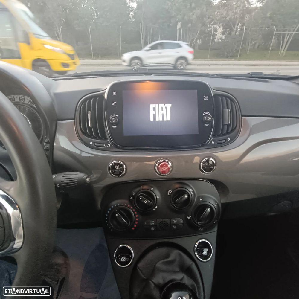 Fiat 500 1.0 Hybrid Dolcevita - 21