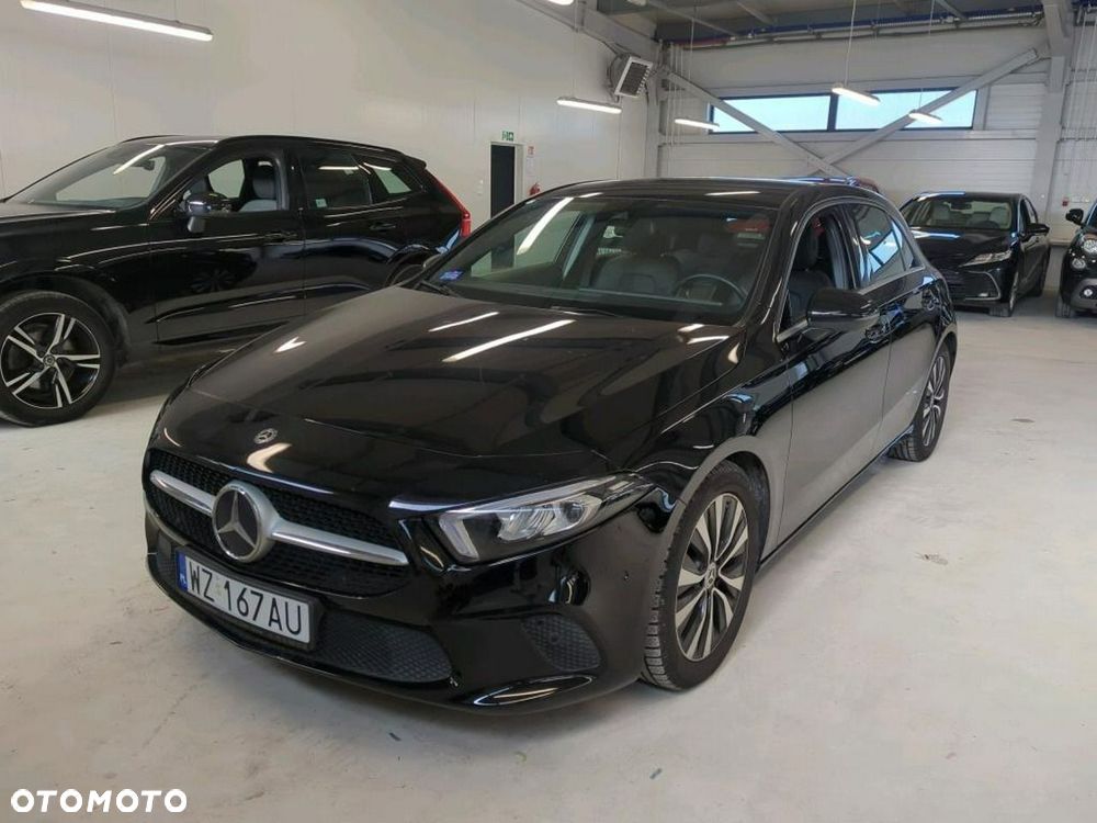 Mercedes-Benz Klasa A - 2