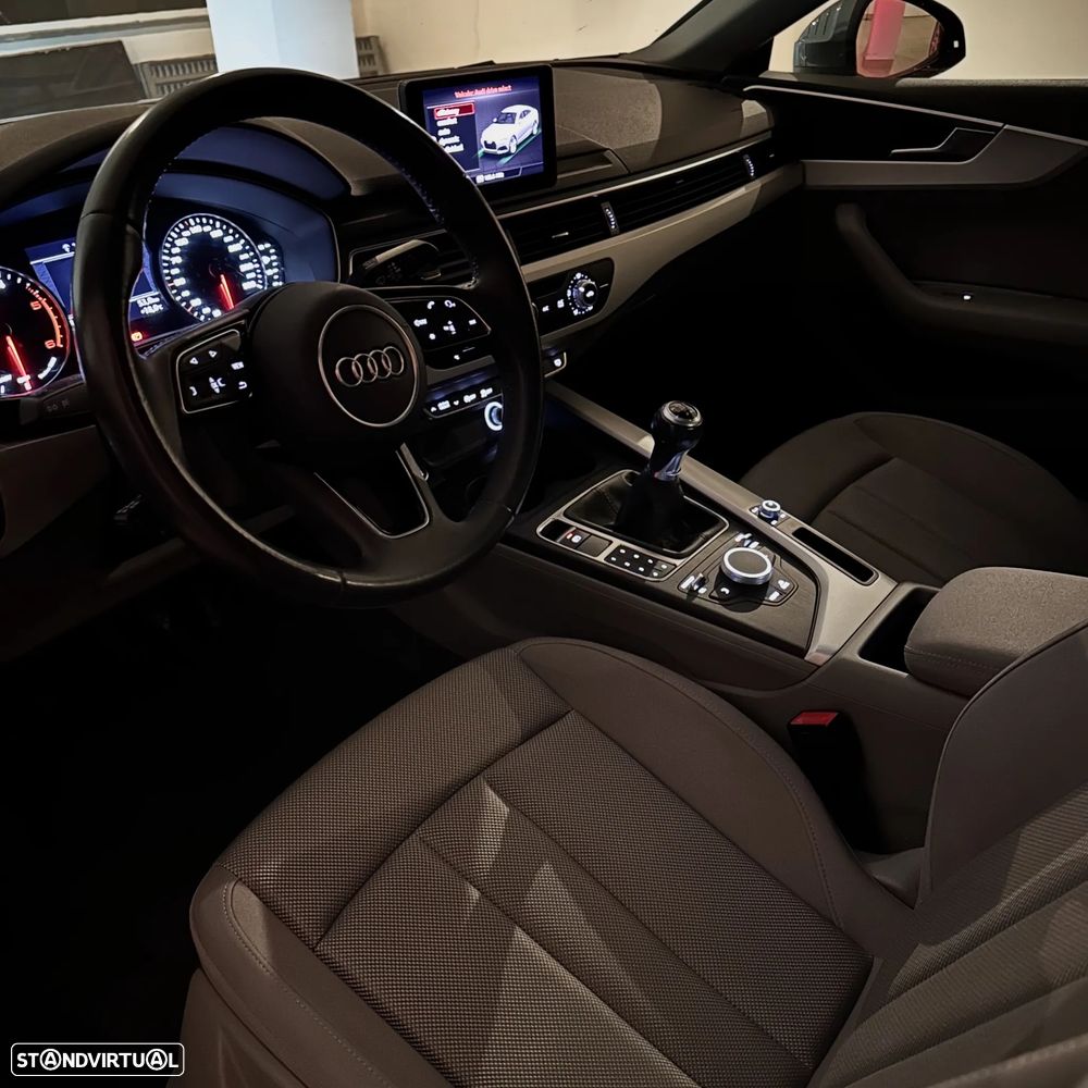 Audi A5 Sportback 2.0 TDI - 11