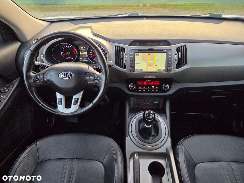 Kia Sportage - 39