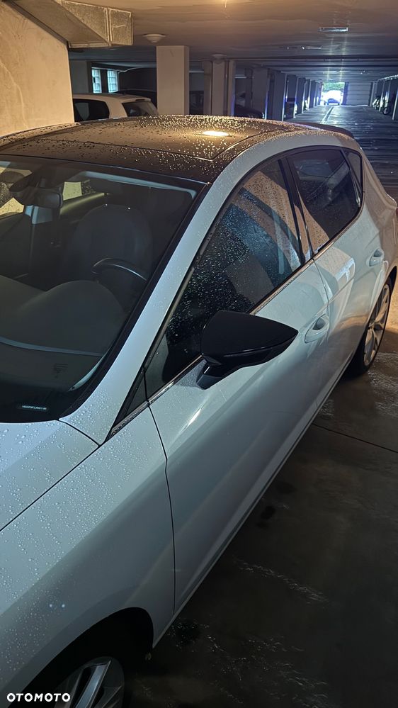 Seat Leon 1.8 TSI FR Black S&S DSG - 3