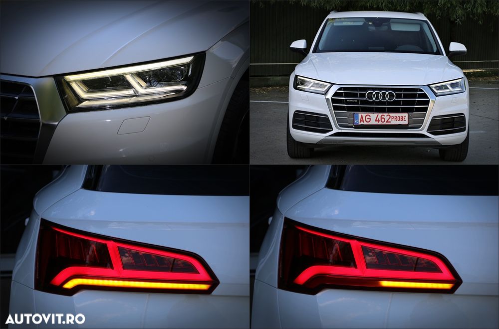 Audi Q5 2.0 TDI Quattro S tronic Sport - 13