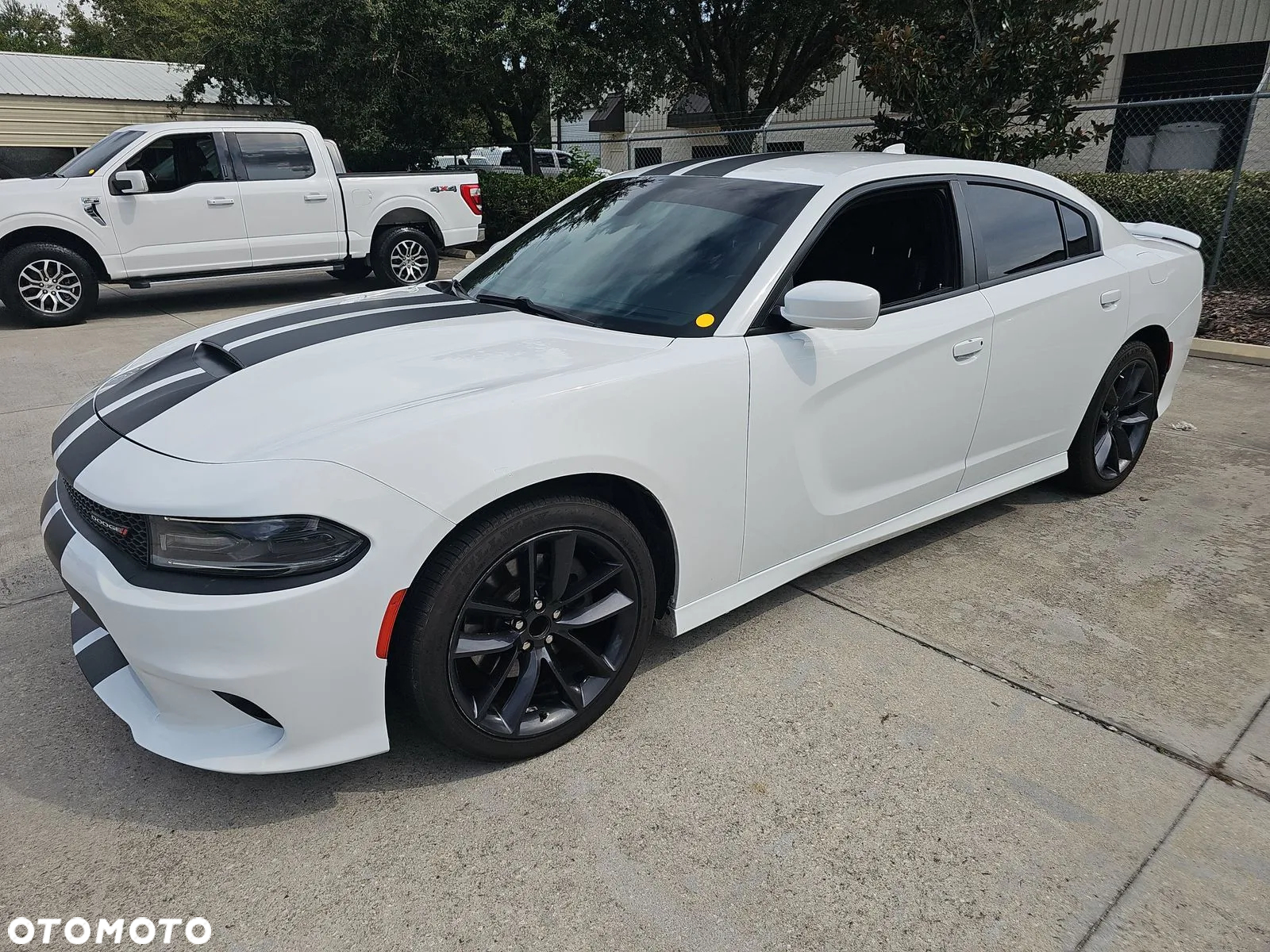 Dodge Charger 3.6 GT - 3