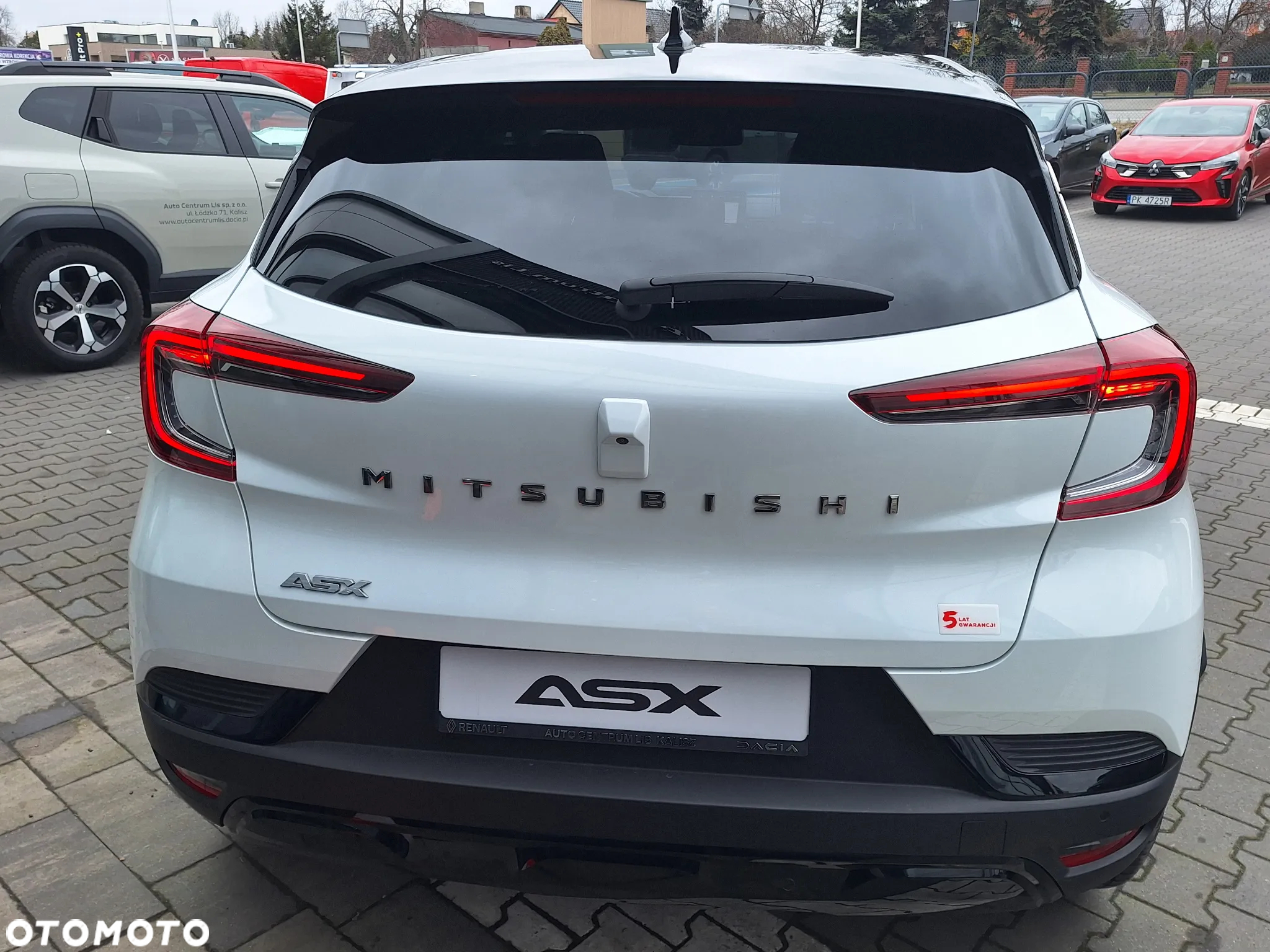 Mitsubishi ASX 1.3 mHEV Instyle DCT - 6