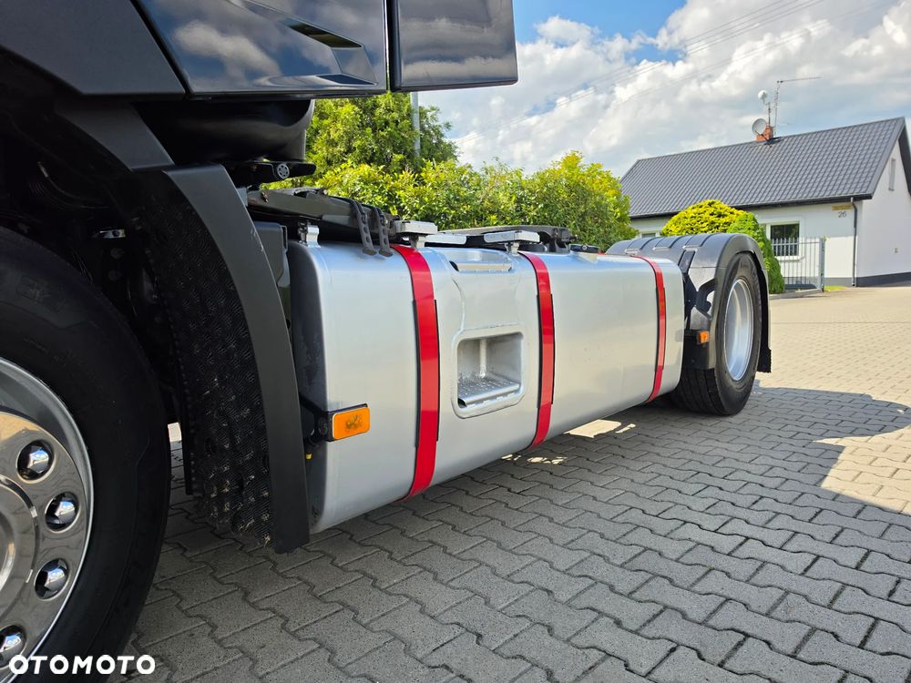 Renault T480 HIGH CAB  EU6  NAVI  LODÓWKA ACC  POLSKI SALON !!! - 31
