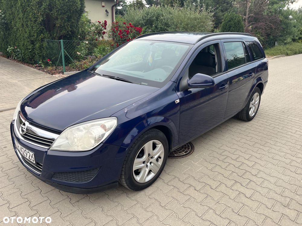 Opel Astra 1.6 - 1