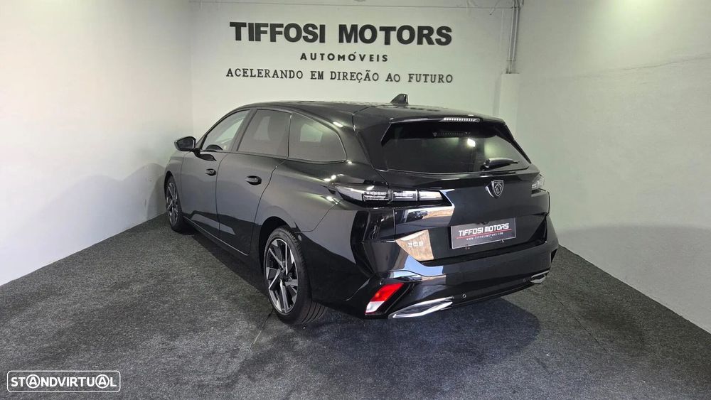 Peugeot 308 SW BlueHDi 130 EAT8 Allure Pack - 8