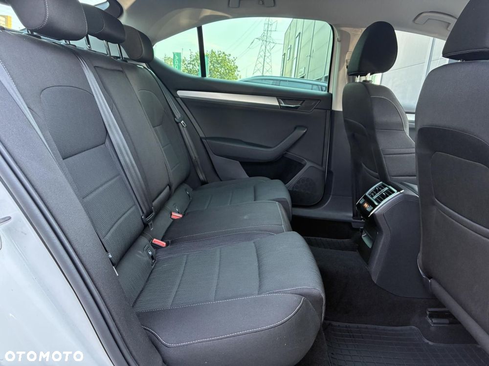 Skoda Superb - 14