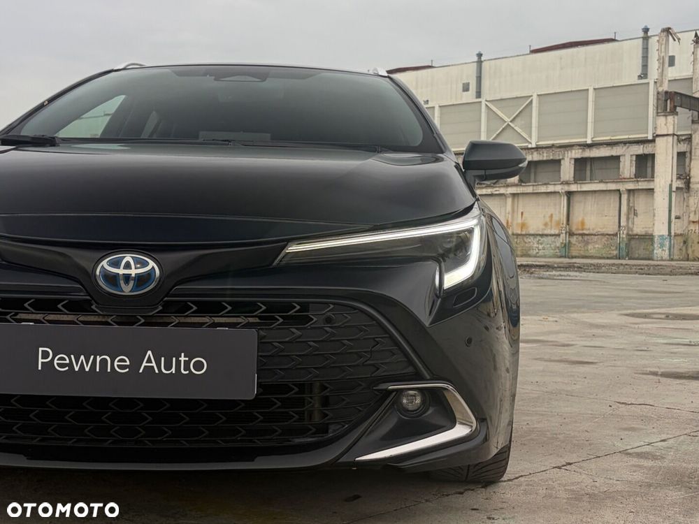 Toyota Corolla 1.8 Hybrid Style - 7