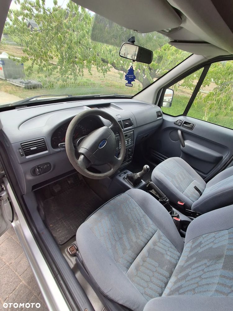 Ford Transit Connect - 6