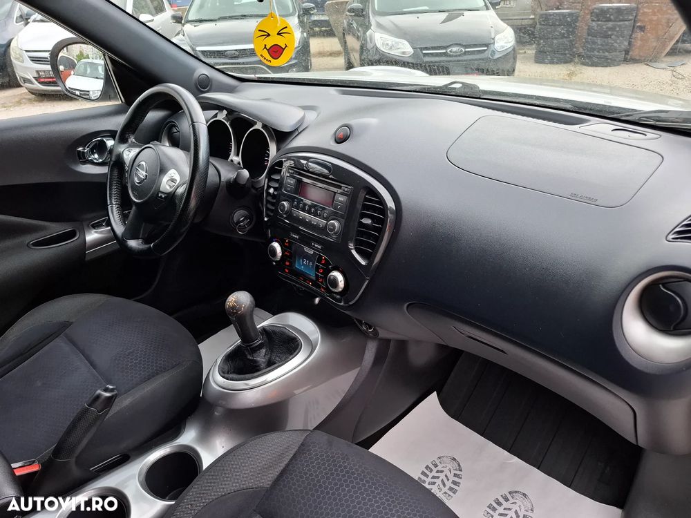 Nissan Juke 1.6L Acenta - 26