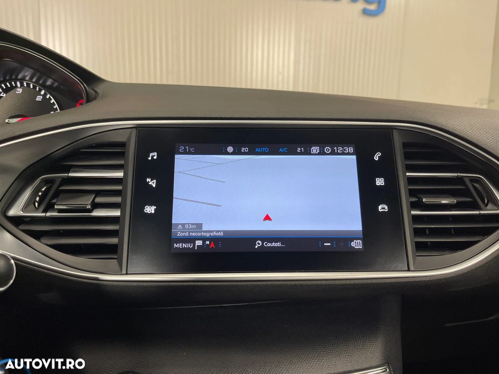 Peugeot 308 1.5 BlueHDi FAP STT EAT8 Active Pack - 14