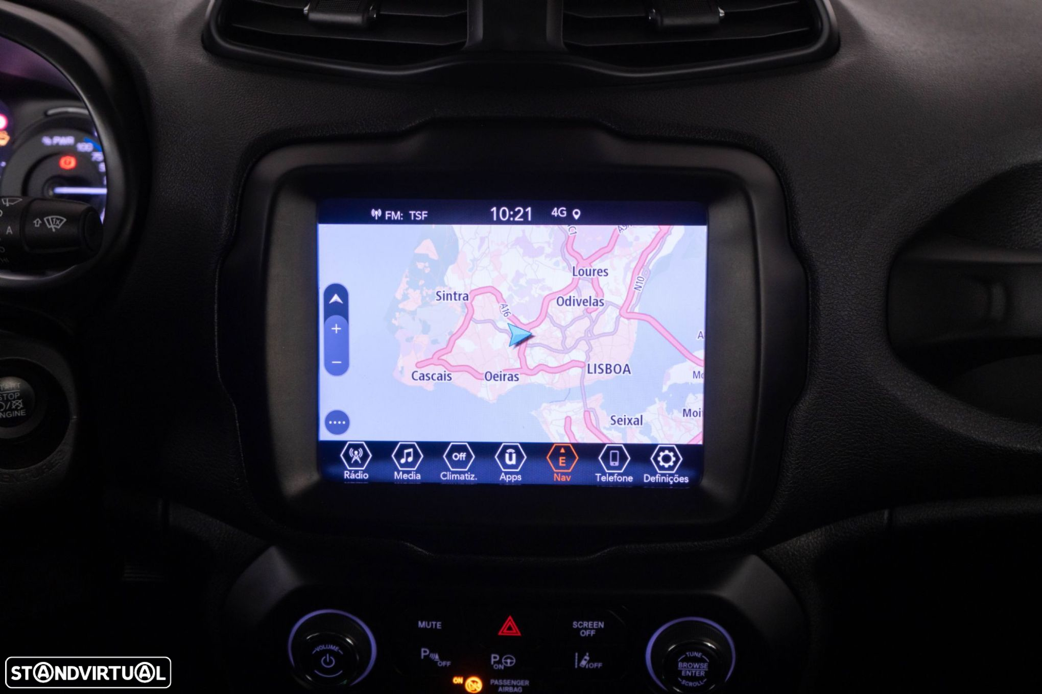 Jeep Renegade 1.3 TG 4Xe Trailhawk - 24