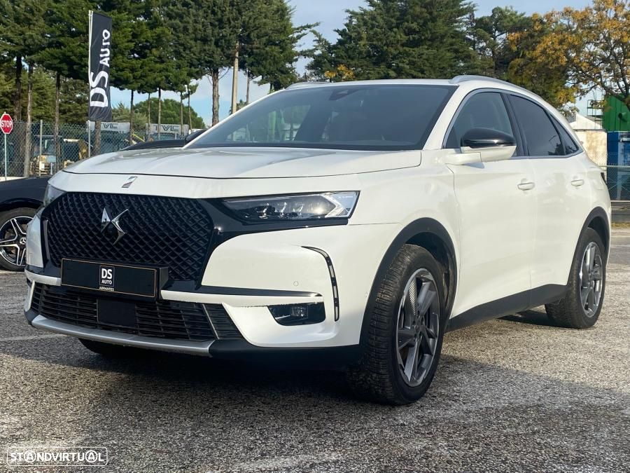 DS DS7 E-Tense Ópera EAT8 - 1