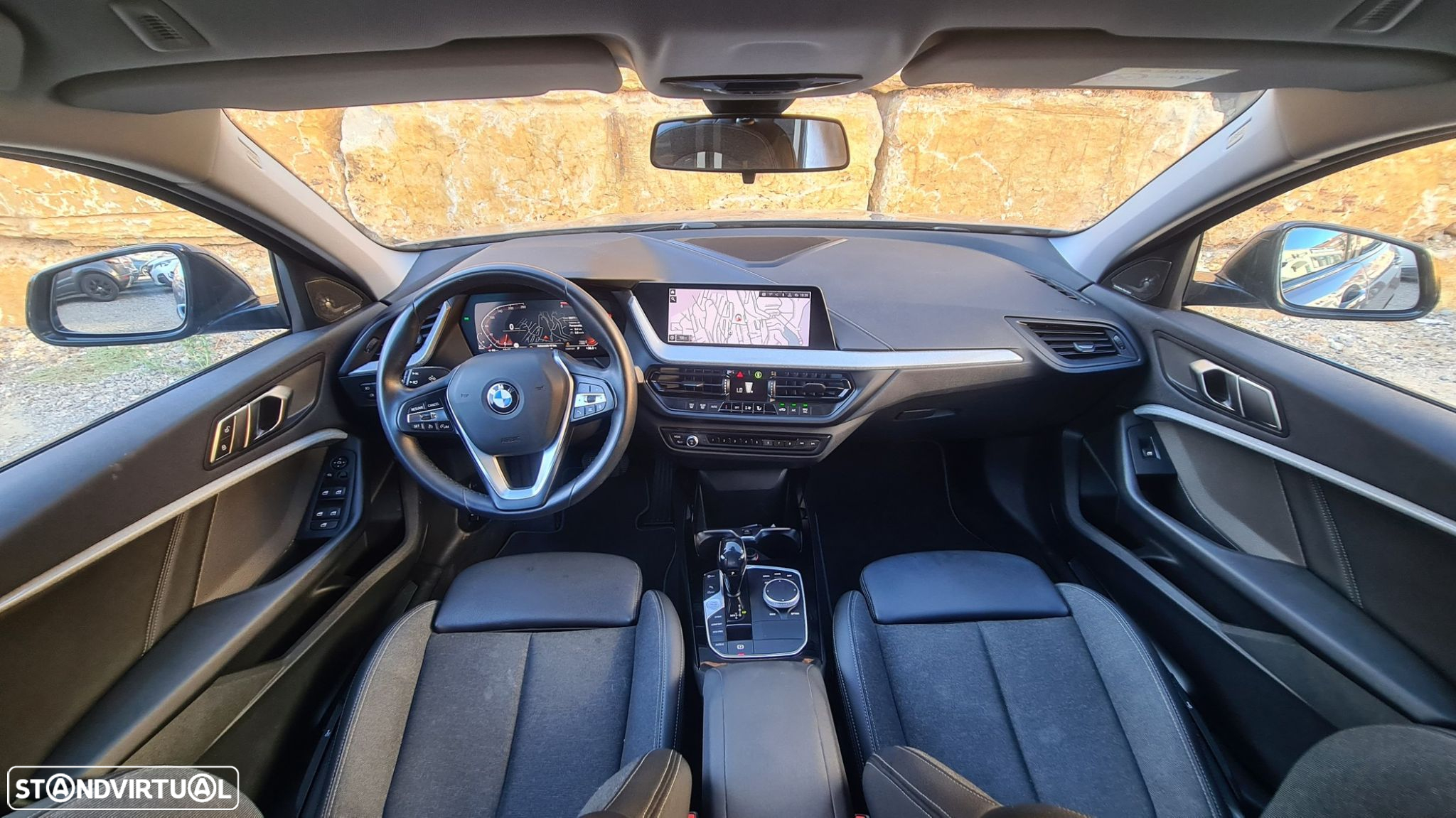 BMW 118 d Line Sport Auto - 10