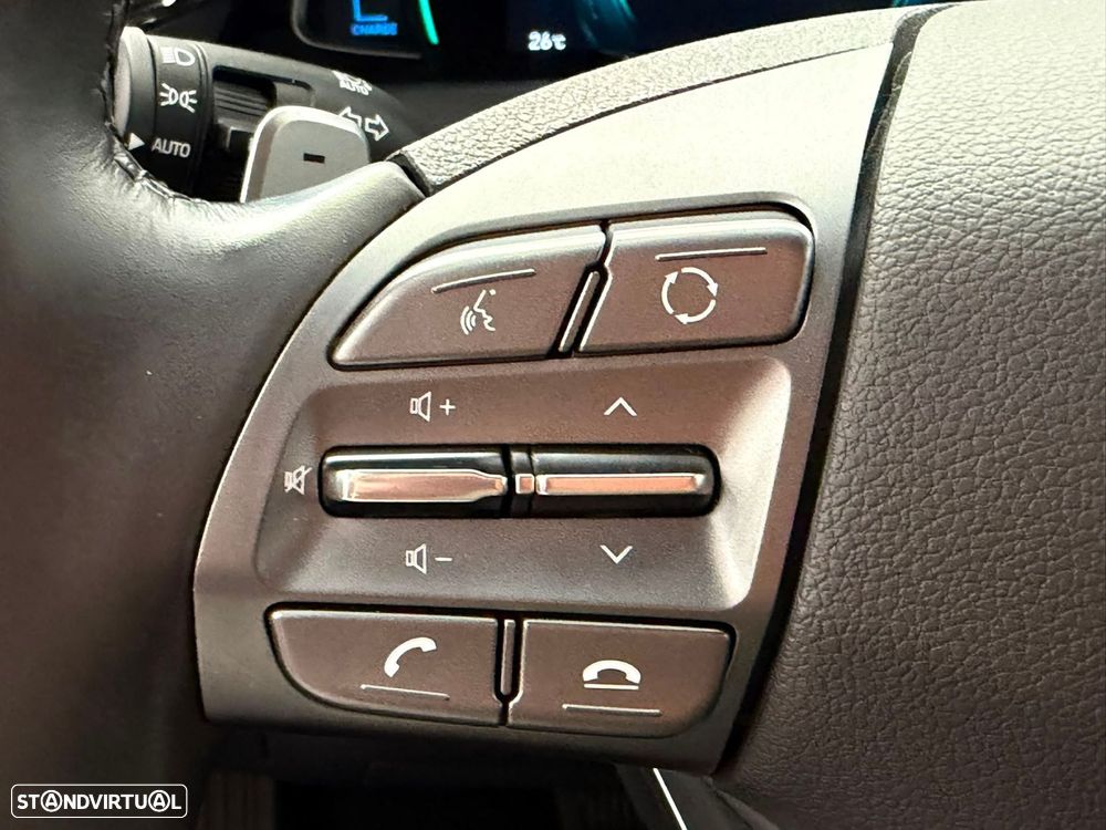 Hyundai Ioniq 1.6 GDI HEV Pack Plus - 23