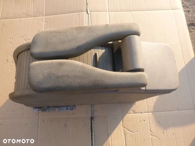 PODŁOKIETNIK ELEKTRYCZNY RENAULT SCENIC II - 2