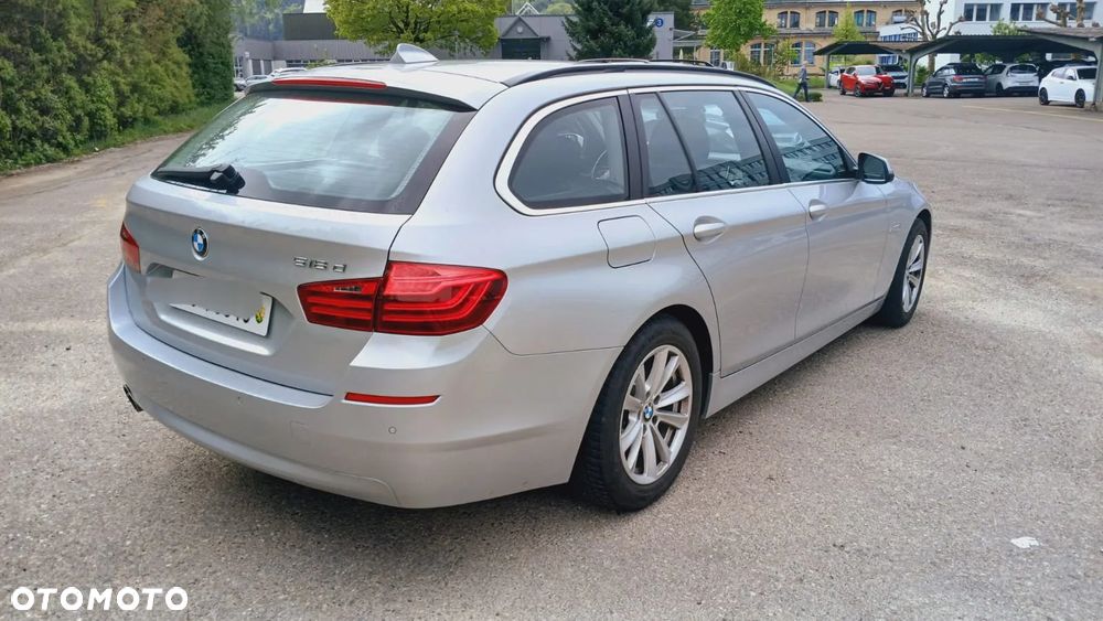 BMW Seria 5 518d - 3