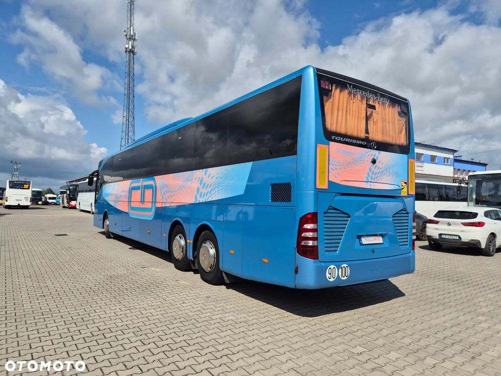 Mercedes-Benz RHD-L / 14 METRÓW/ SPROWADZONY/ 65 MIEJSC - 7